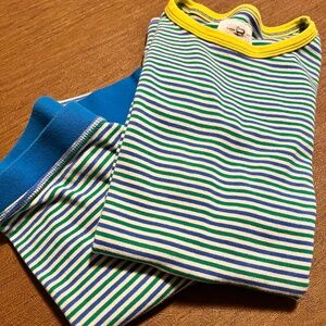 Jcrew Crewcuts Boys Long-sleeve Pajamas, Size 14